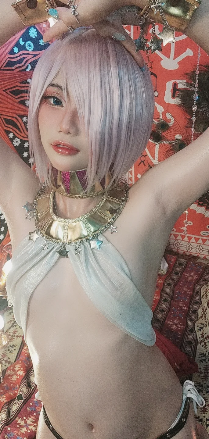 Miinmeow - No.007 Mashu Dancer [92P-480MB] tg@simisebaisi 【丝足阁】072.webp